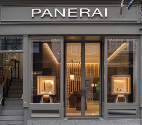 panerai bond street|ww Panerai uk.